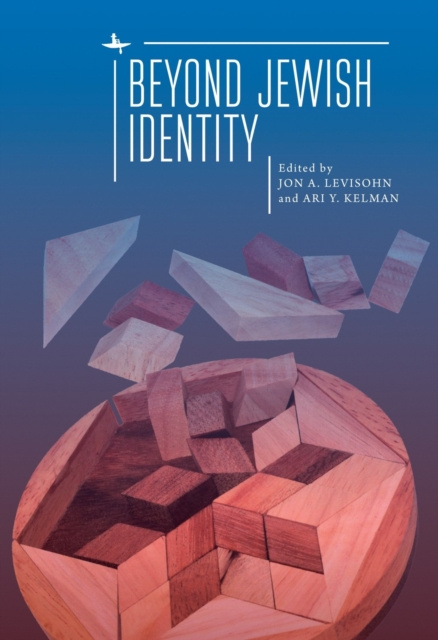 E-knjiga Beyond Jewish Identity Jon A. Levisohn