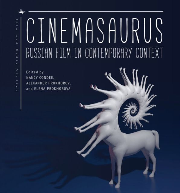 E-book Cinemasaurus Nancy Condee