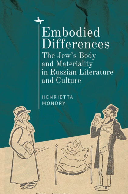 E-knjiga Embodied Differences Henrietta Mondry