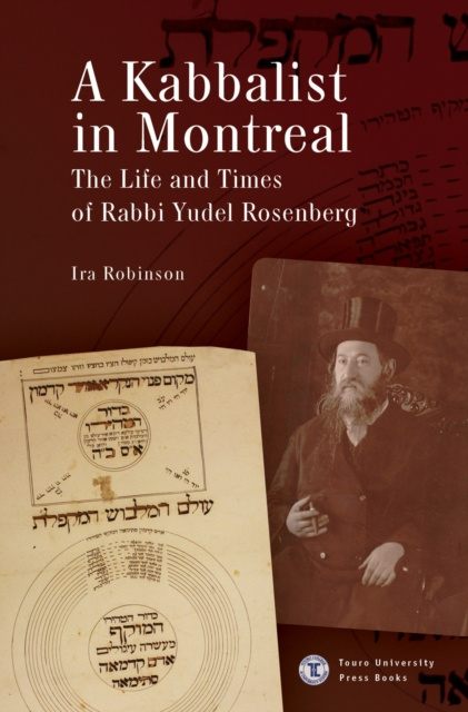 E-book Kabbalist in Montreal Ira Robinson