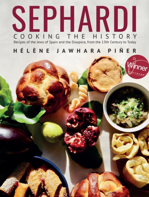E-knjiga Sephardi Helene Jawhara Piner