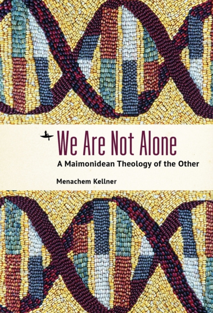 E-book We Are Not Alone Menachem Kellner