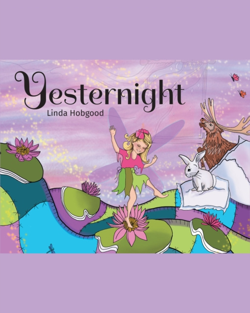E-book Yesternight Linda Hobgood