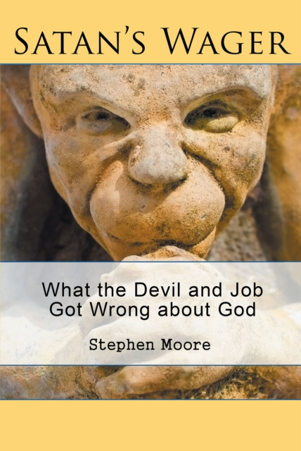 E-knjiga Satan's Wager Stephen Moore