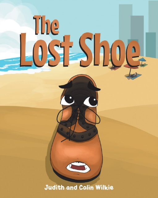 E-book Lost Shoe Judith
