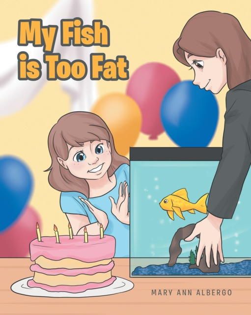 E-knjiga My Fish is Too Fat Mary Ann Albergo