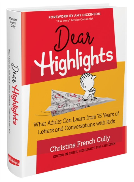 E-knjiga Dear Highlights Christine French Cully