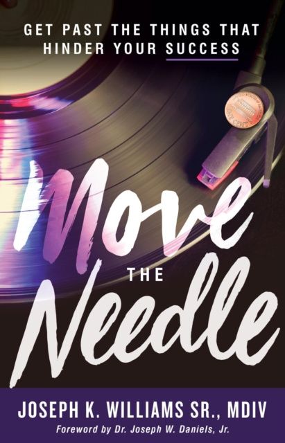 E-knjiga Move The Needle Joseph Williams