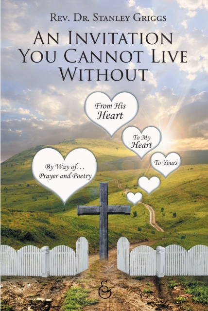 E-knjiga Invitation You Cannot Live Without Rev.  Stanley Griggs