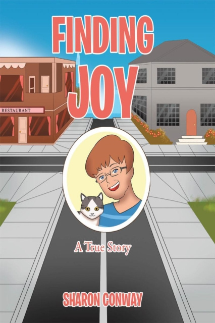 E-knjiga Finding Joy Sharon Conway