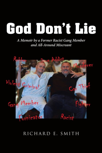 E-kniha God Don't Lie Richard Smith