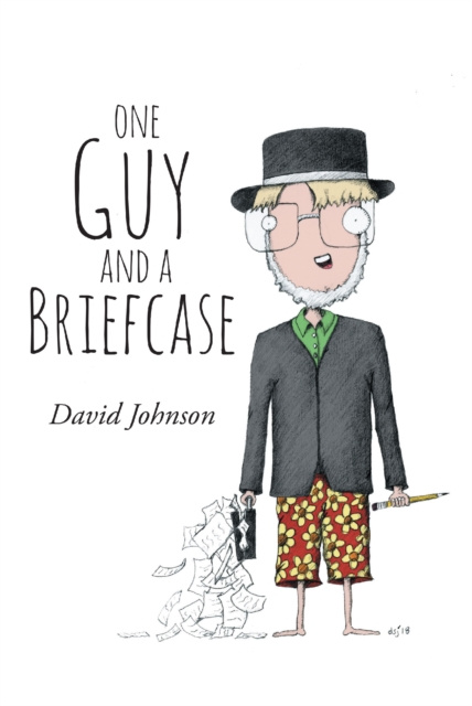 E-kniha One Guy and a Briefcase David Johnson