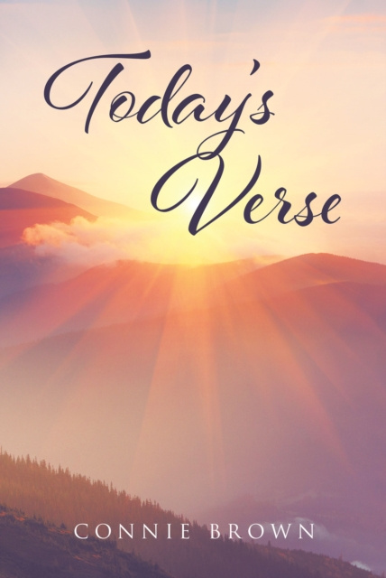 E-book Today's Verse Connie Brown