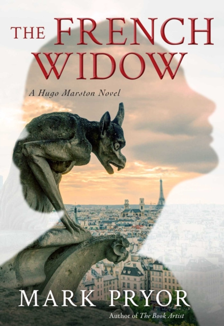 E-knjiga French Widow Mark Pryor