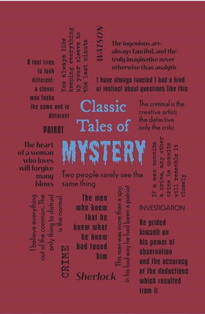 E-kniha Classic Tales of Mystery Editors of Canterbury Classics
