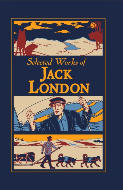 E-kniha Selected Works of Jack London Jack London