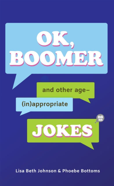 E-book OK, Boomer Lisa Beth Johnson