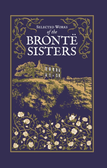 E-kniha Selected Works of the Bronte Sisters Charlotte Brontë