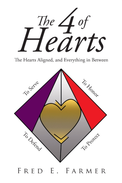 E-knjiga 4 of Hearts Fred Farmer
