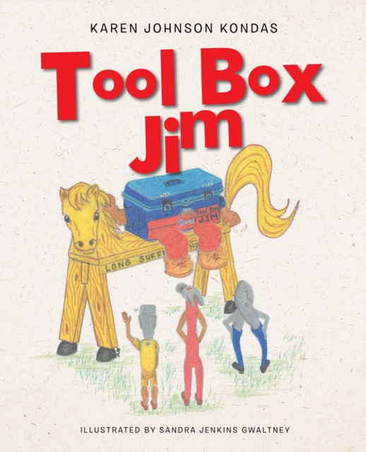E-knjiga Tool Box Jim Karen  Johnson Kondas