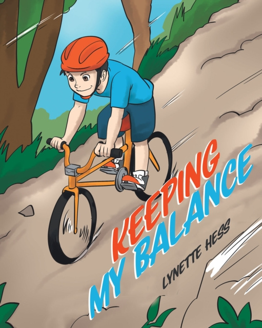 E-Book Keeping My Balance Lynette Hess