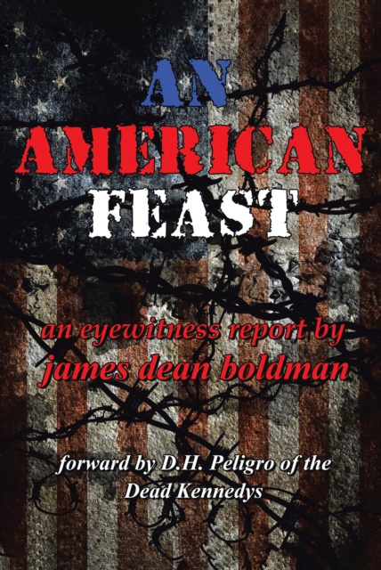 E-knjiga American Feast James Dean Boldman