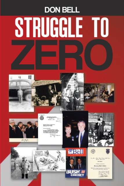 E-kniha Struggle to Zero Don Bell