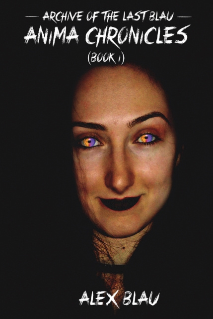 E-Book Anima Chronicles Alex Blau