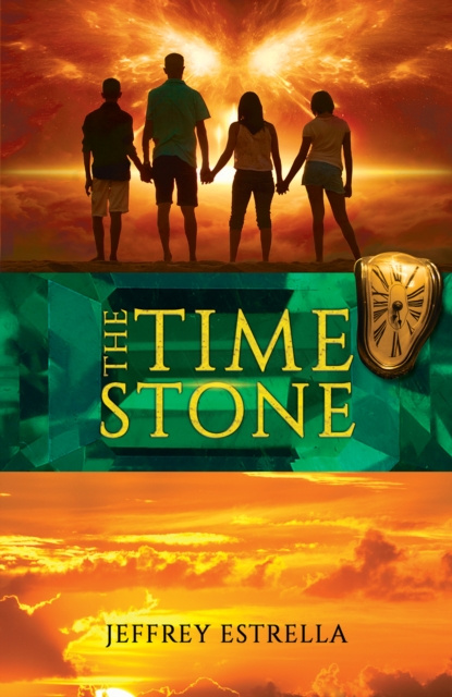 E-knjiga Time Stone Jeffrey Estrella