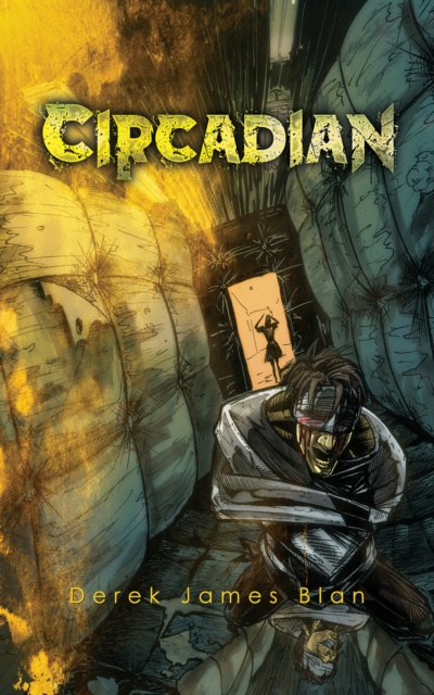 E-knjiga Circadian Derek James Blan