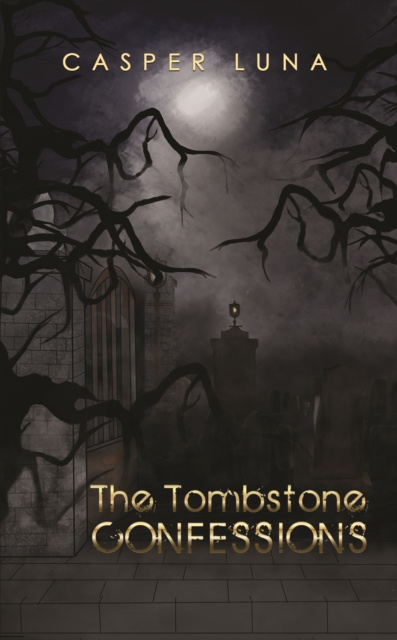 E-knjiga Tombstone Confessions Casper Luna