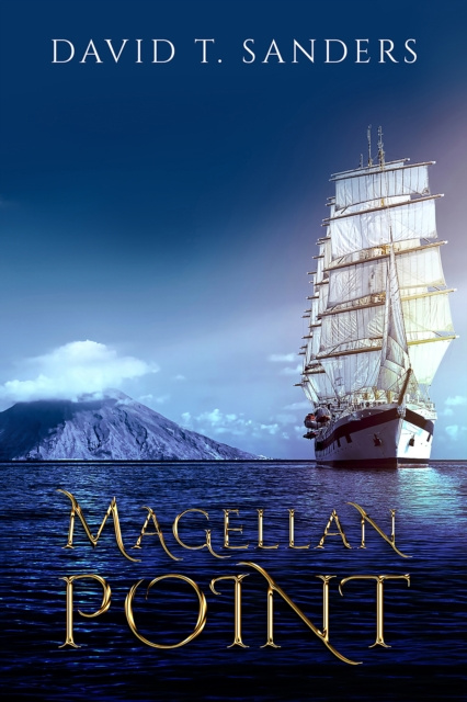 E-knjiga Magellan Point David T Sanders