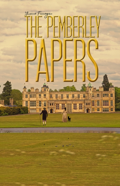 E-knjiga Pemberley Papers Yvonne Finnegan