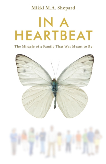 E-knjiga In a Heartbeat Mikki M.A. Shepard