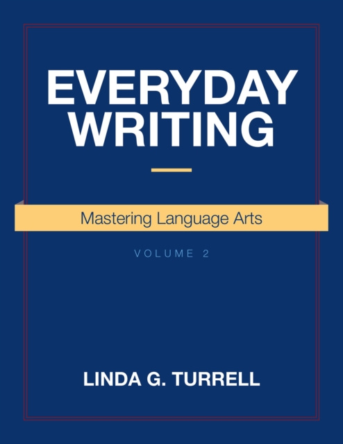 E-knjiga Everyday Writing Linda G. Turrell