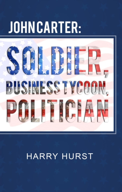 E-knjiga John Carter Harry Hurst