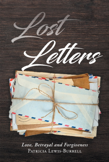 E-book Lost Letters Patricia Lewis-Burrell