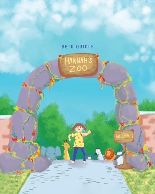 E-Book Hannah's Zoo Beth Oriole