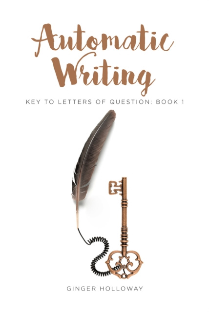 E-knjiga Automatic Writing Ginger Holloway