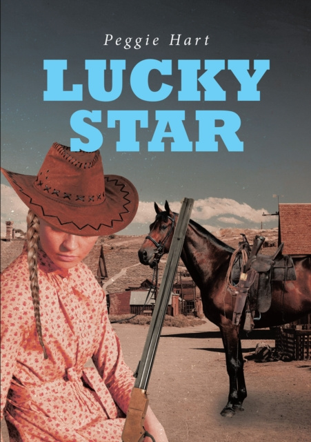 E-knjiga Lucky Star Peggie Hart