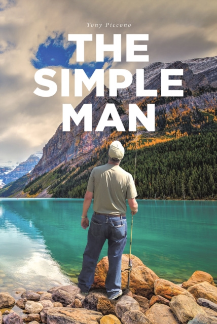 E-knjiga Simple Man Tony Piccono