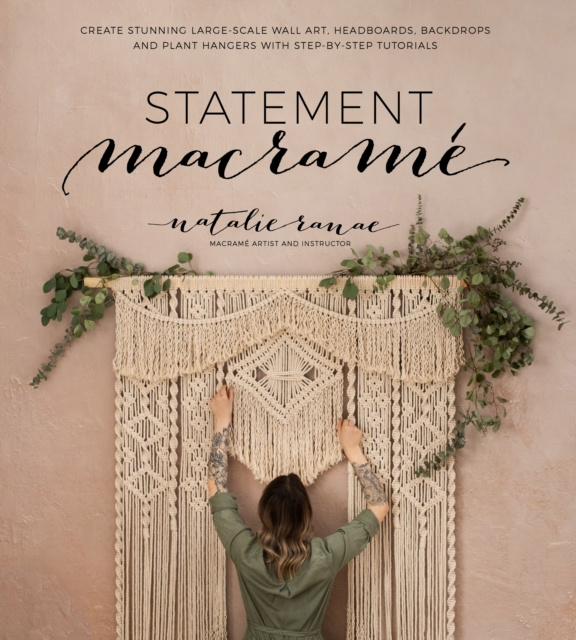 E-knjiga Statement Macrame Natalie Ranae