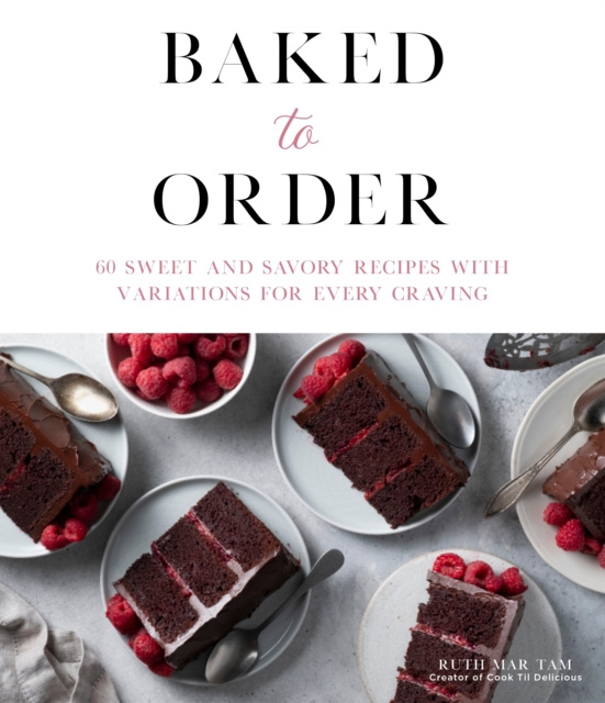 E-knjiga Baked to Order Ruth Mar Tam