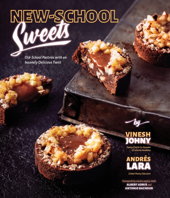 E-knjiga New-School Sweets Vinesh Johny