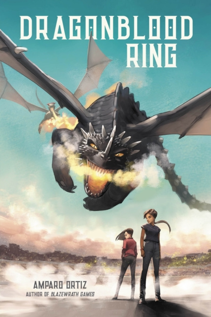 E-knjiga Dragonblood Ring Amparo Ortiz