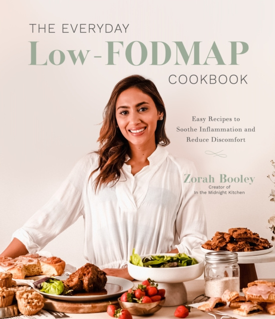 E-knjiga Everyday Low-FODMAP Cookbook Zorah Booley