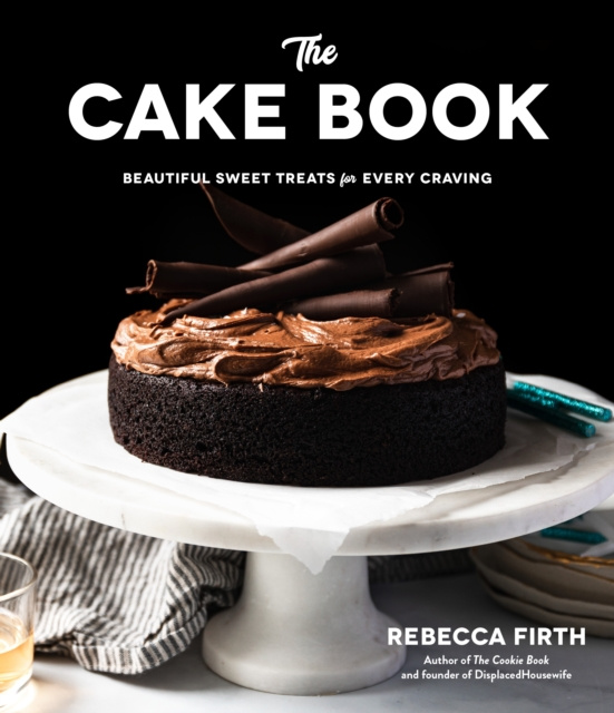E-knjiga Cake Book Rebecca Firth