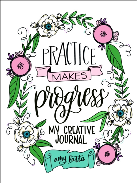 E-knjiga Practice Makes Progress Amy Latta