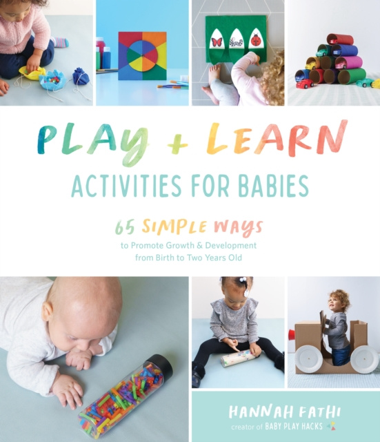 E-knjiga Play & Learn Activities for Babies Hannah Fathi