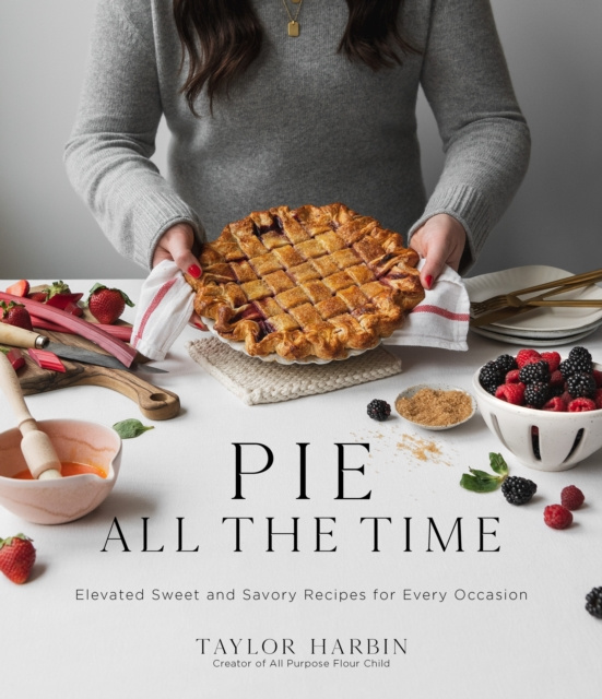E-knjiga Pie All the Time Taylor Harbin